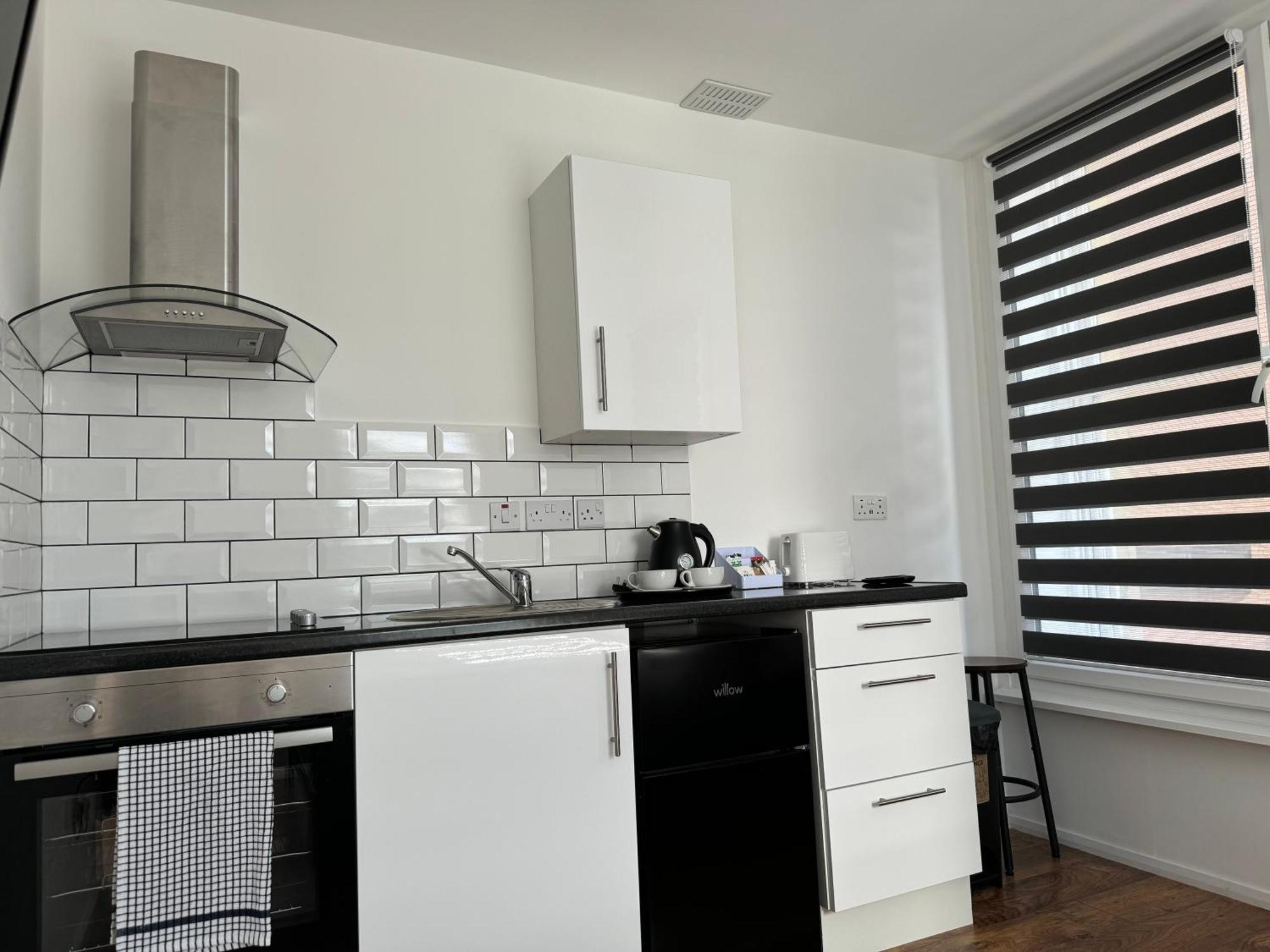 Studio In Bolton Town, Short Stay Studio 2 Luaran gambar