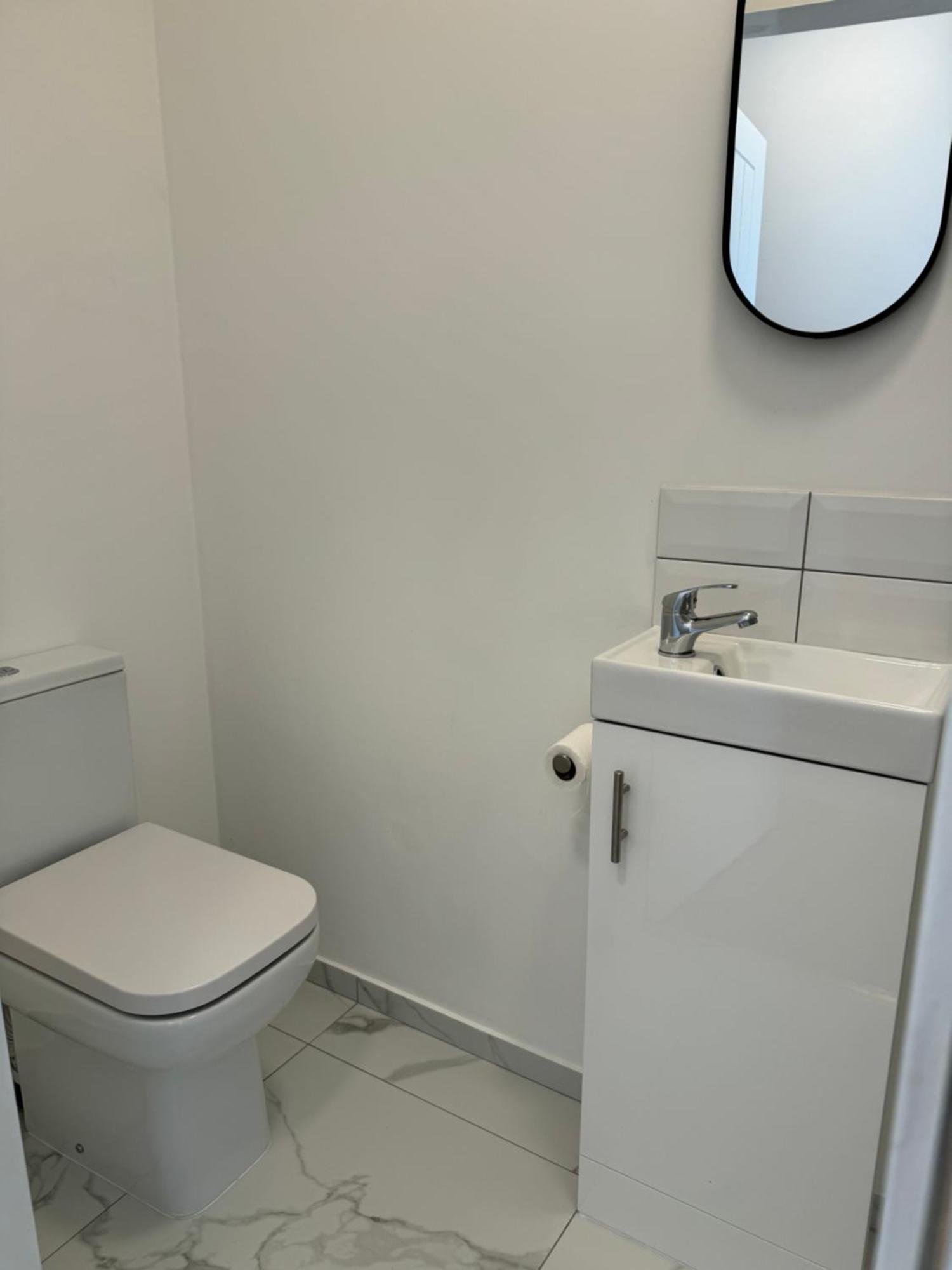 Studio In Bolton Town, Short Stay Studio 2 Luaran gambar
