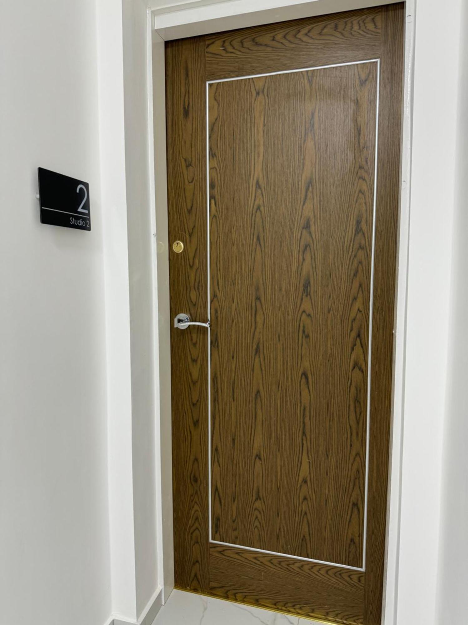 Studio In Bolton Town, Short Stay Studio 2 Luaran gambar